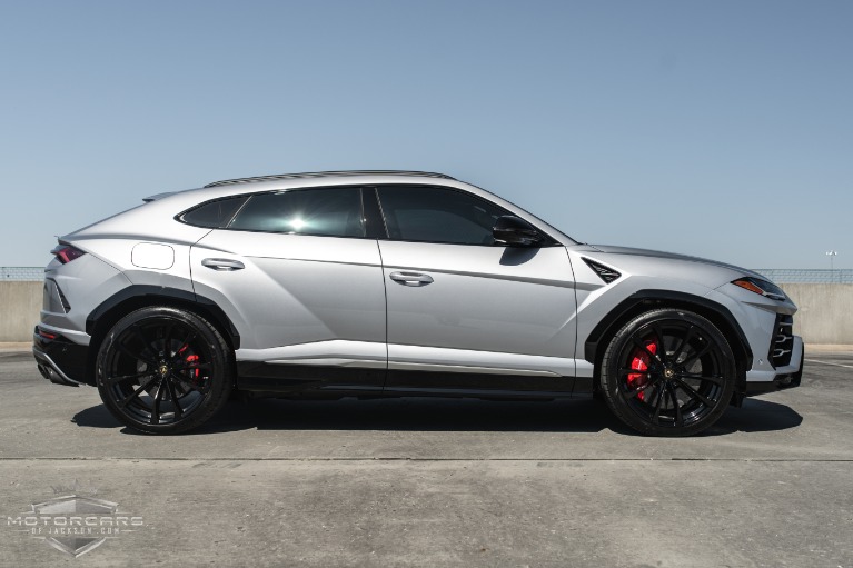 Used-2019-Lamborghini-Urus-for-sale-Jackson-MS