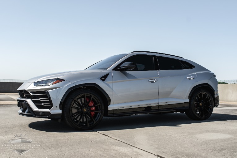 Used-2019-Lamborghini-Urus-for-sale-Jackson-MS