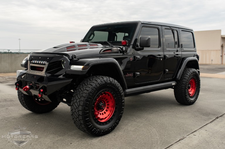 Used-2019-Jeep-Wrangler-Unlimited-Rubicon-for-sale-Jackson-MS