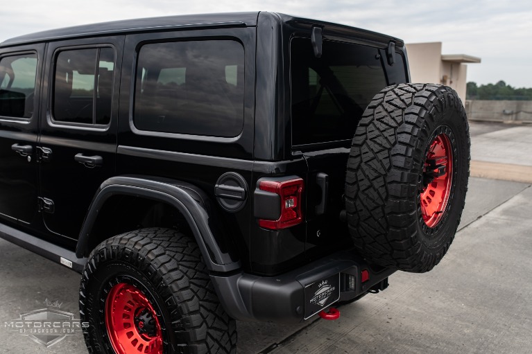 Used-2019-Jeep-Wrangler-Unlimited-Rubicon-for-sale-Jackson-MS