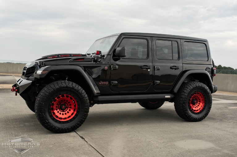 Used-2019-Jeep-Wrangler-Unlimited-Rubicon-for-sale-Jackson-MS