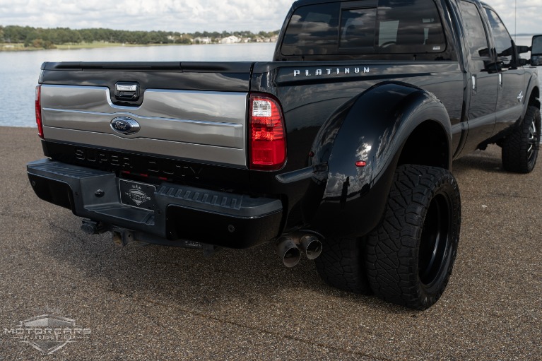 Used-2016-Ford-F-350-DRW-Platinum-for-sale-Jackson-MS