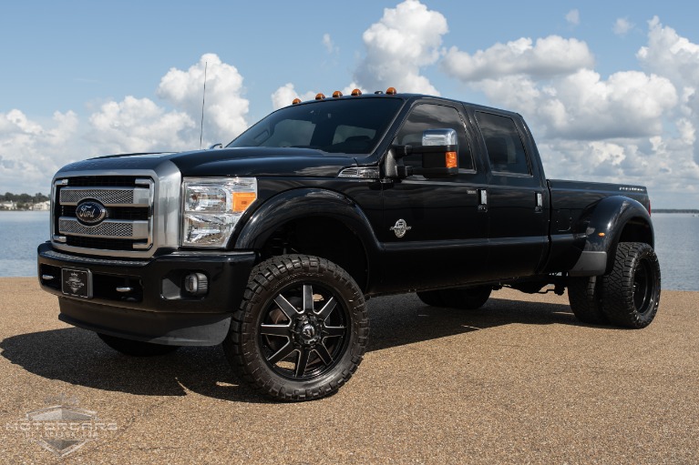 Used-2016-Ford-F-350-DRW-Platinum-Jackson-MS