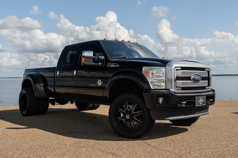 Used-2016-Ford-F-350-DRW-Platinum-for-sale-Jackson-MS