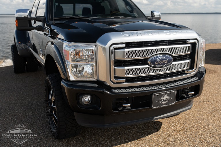 Used-2016-Ford-F-350-DRW-Platinum-Jackson-MS