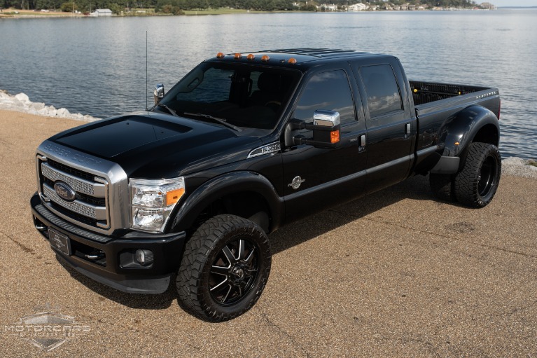 Used-2016-Ford-F-350-DRW-Platinum-for-sale-Jackson-MS