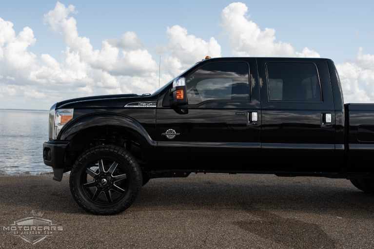 Used-2016-Ford-F-350-DRW-Platinum-Jackson-MS