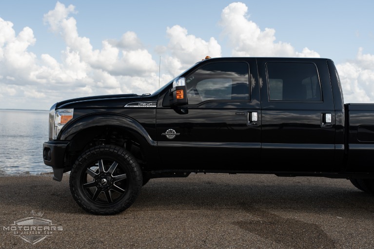 Used-2016-Ford-F-350-DRW-Platinum-for-sale-Jackson-MS