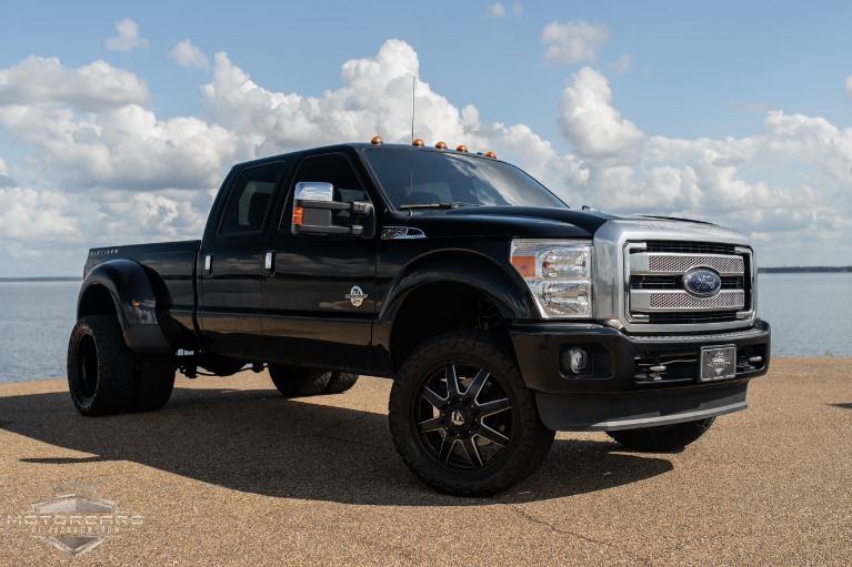 Used-2016-Ford-F-350-DRW-Platinum-Jackson-MS