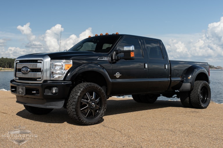 Used-2016-Ford-F-350-DRW-Platinum-Jackson-MS