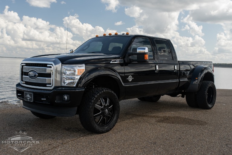 Used-2016-Ford-F-350-DRW-Platinum-for-sale-Jackson-MS