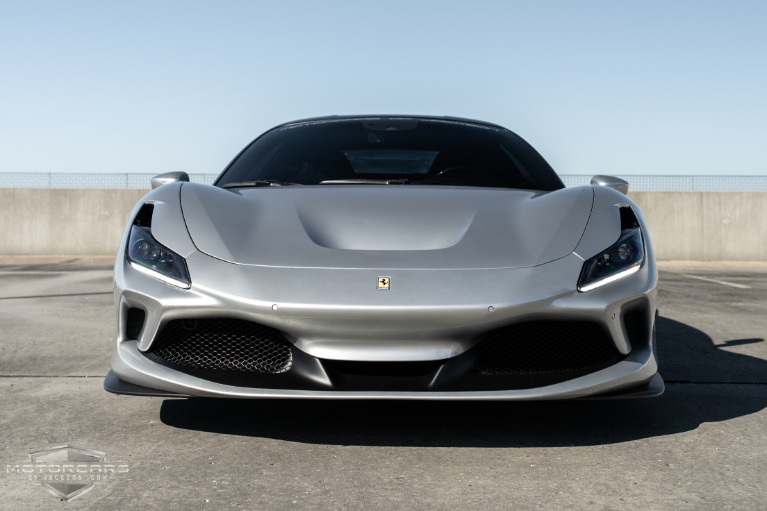 Used-2020-Ferrari-F8-Tributo-Jackson-MS