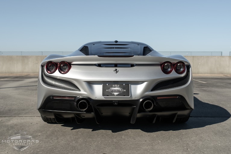 Used-2020-Ferrari-F8-Tributo-for-sale-Jackson-MS