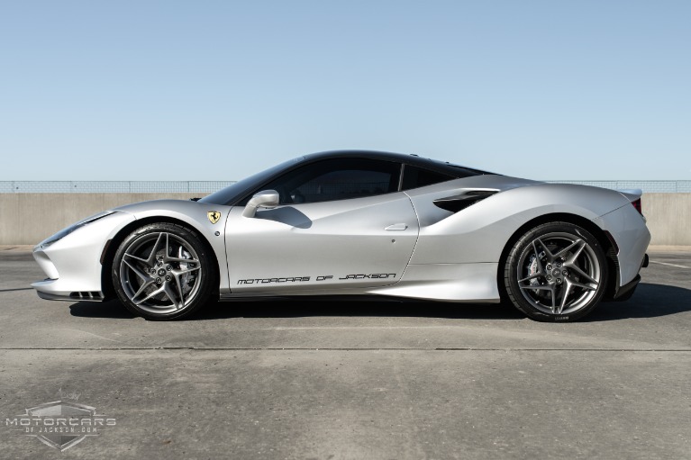 Used-2020-Ferrari-F8-Tributo-Jackson-MS