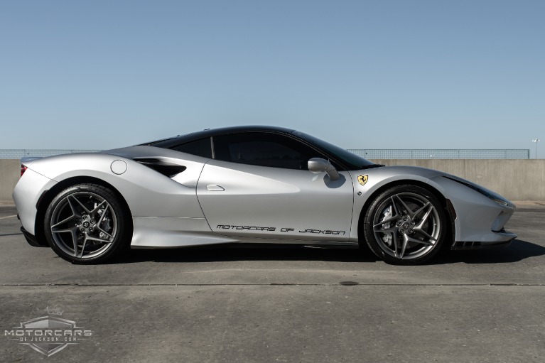 Used-2020-Ferrari-F8-Tributo-for-sale-Jackson-MS