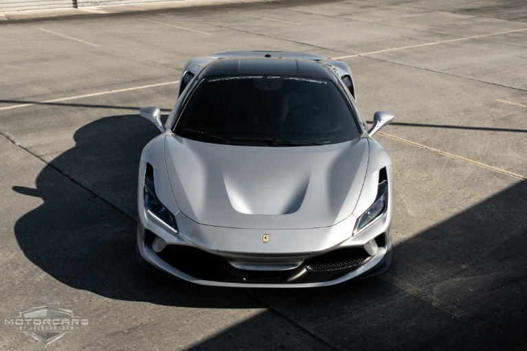 Used-2020-Ferrari-F8-Tributo-Jackson-MS