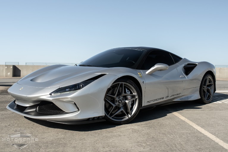 Used-2020-Ferrari-F8-Tributo-for-sale-Jackson-MS