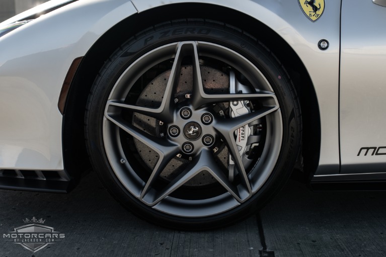 Used-2020-Ferrari-F8-Tributo-Jackson-MS