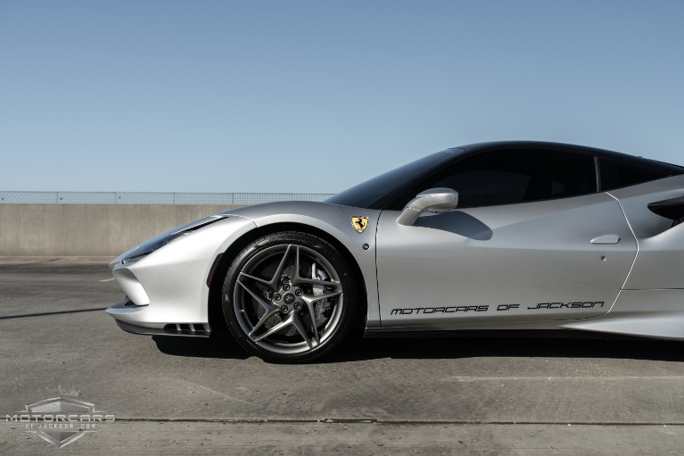 Used-2020-Ferrari-F8-Tributo-Jackson-MS