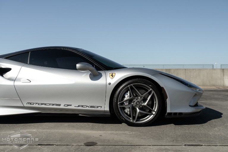 Used-2020-Ferrari-F8-Tributo-for-sale-Jackson-MS