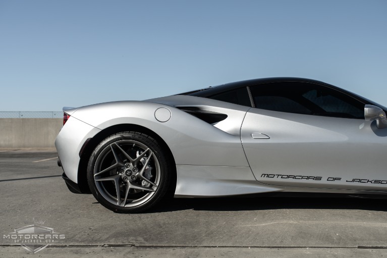 Used-2020-Ferrari-F8-Tributo-Jackson-MS