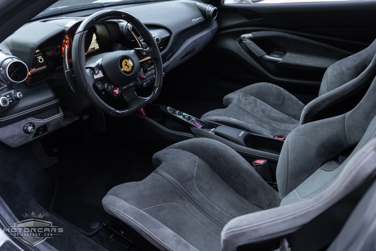 Used-2020-Ferrari-F8-Tributo-Jackson-MS