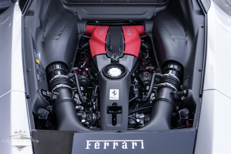 Used-2020-Ferrari-F8-Tributo-Jackson-MS