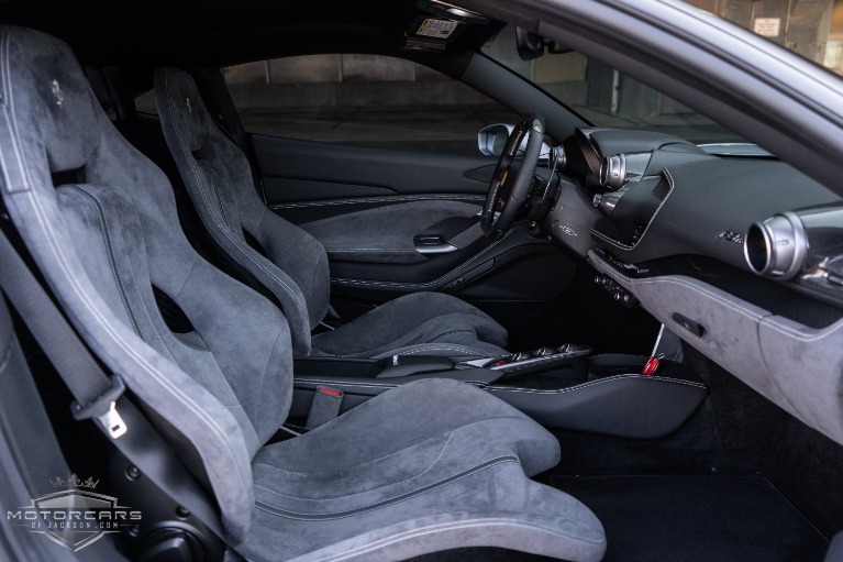 Used-2020-Ferrari-F8-Tributo-for-sale-Jackson-MS