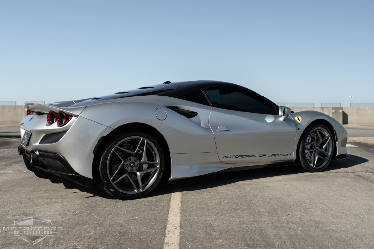 Used-2020-Ferrari-F8-Tributo-Jackson-MS