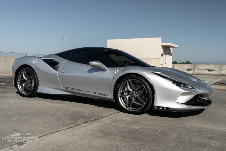 Used-2020-Ferrari-F8-Tributo-Jackson-MS