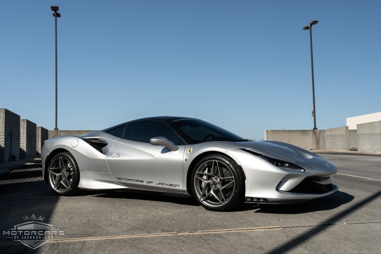 Used-2020-Ferrari-F8-Tributo-Jackson-MS