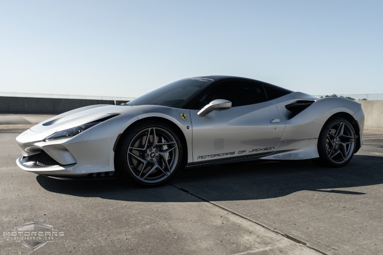 Used-2020-Ferrari-F8-Tributo-Jackson-MS