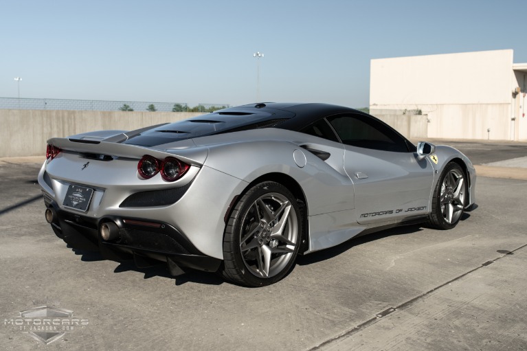 Used-2020-Ferrari-F8-Tributo-for-sale-Jackson-MS