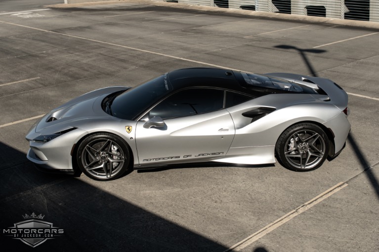 Used-2020-Ferrari-F8-Tributo-for-sale-Jackson-MS