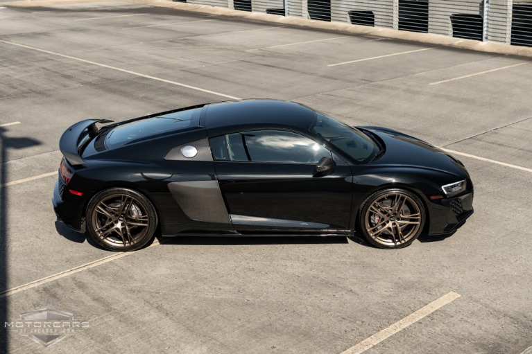 Used-2020-Audi-R8-Coupe-V10-Performance-Decennium-Edition-Jackson-MS