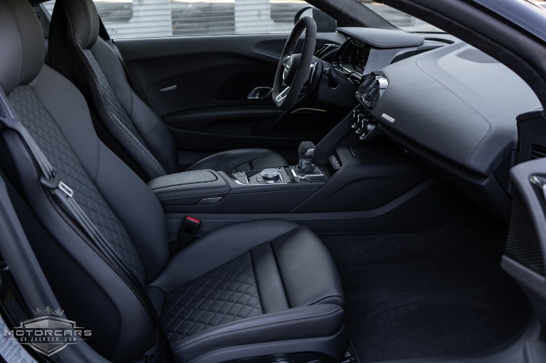 Used-2020-Audi-R8-Coupe-V10-Performance-Decennium-Edition-Jackson-MS
