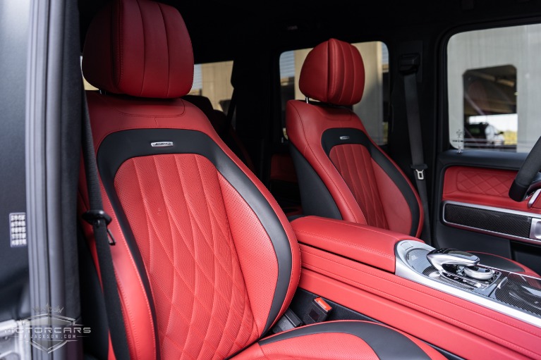 Used-2020-Mercedes-Benz-G-Class-AMG-G-63-Jackson-MS
