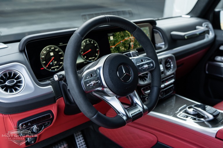 Used-2020-Mercedes-Benz-G-Class-AMG-G-63-Jackson-MS