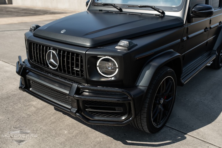 Used-2020-Mercedes-Benz-G-Class-AMG-G-63-Jackson-MS