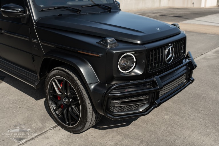 Used-2020-Mercedes-Benz-G-Class-AMG-G-63-Jackson-MS