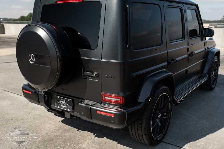 Used-2020-Mercedes-Benz-G-Class-AMG-G-63-for-sale-Jackson-MS