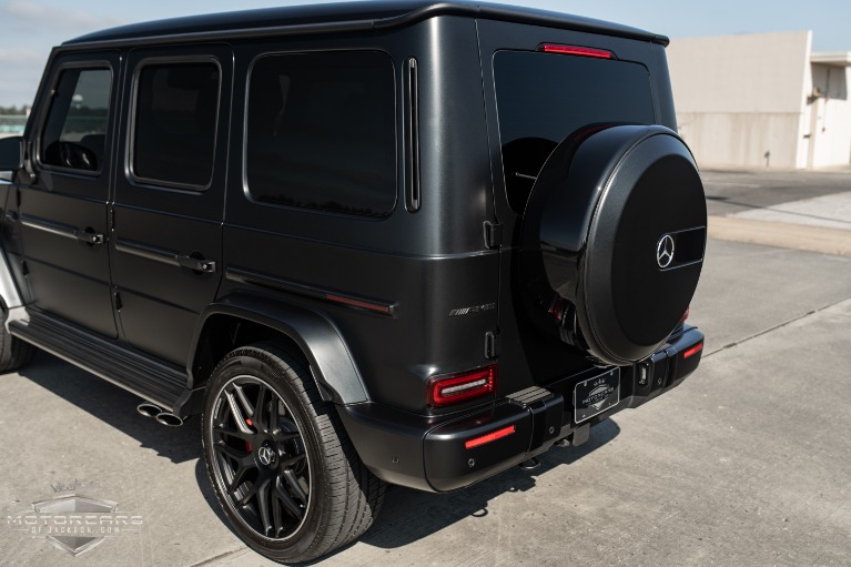 Used-2020-Mercedes-Benz-G-Class-AMG-G-63-Jackson-MS