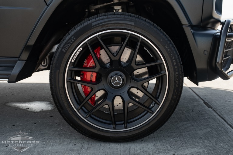 Used-2020-Mercedes-Benz-G-Class-AMG-G-63-Jackson-MS