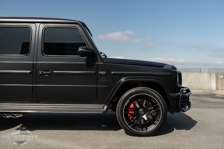 Used-2020-Mercedes-Benz-G-Class-AMG-G-63-Jackson-MS