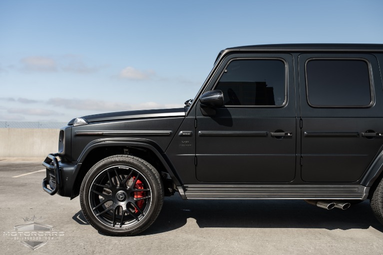 Used-2020-Mercedes-Benz-G-Class-AMG-G-63-Jackson-MS