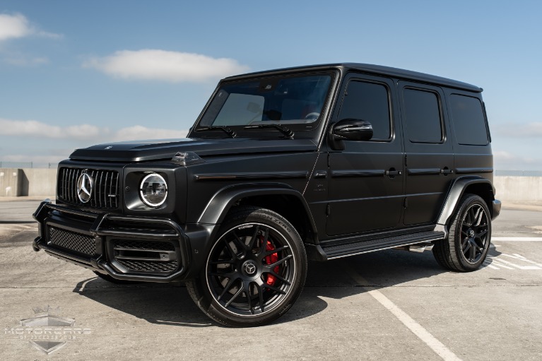 Used-2020-Mercedes-Benz-G-Class-AMG-G-63-Jackson-MS
