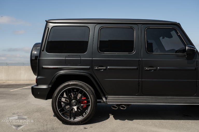 Used-2020-Mercedes-Benz-G-Class-AMG-G-63-Jackson-MS