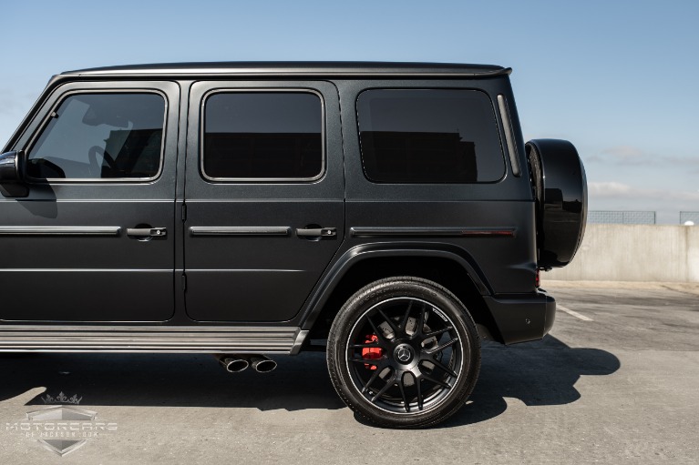 Used-2020-Mercedes-Benz-G-Class-AMG-G-63-Jackson-MS