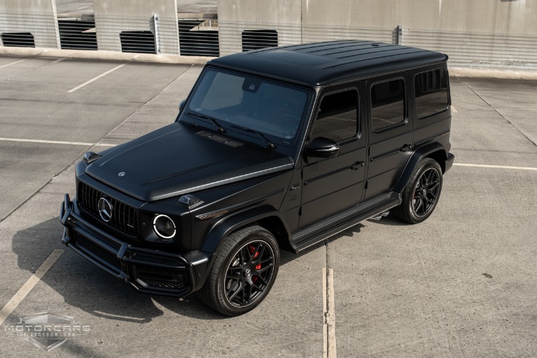 Used-2020-Mercedes-Benz-G-Class-AMG-G-63-Jackson-MS