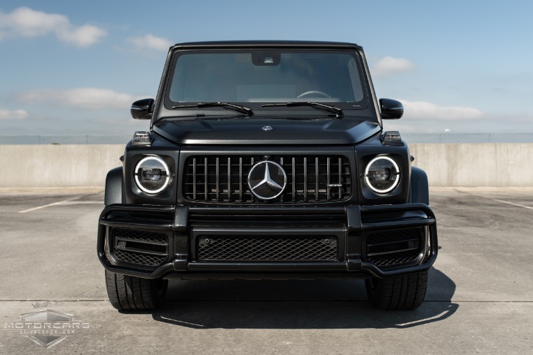 Used-2020-Mercedes-Benz-G-Class-AMG-G-63-Jackson-MS